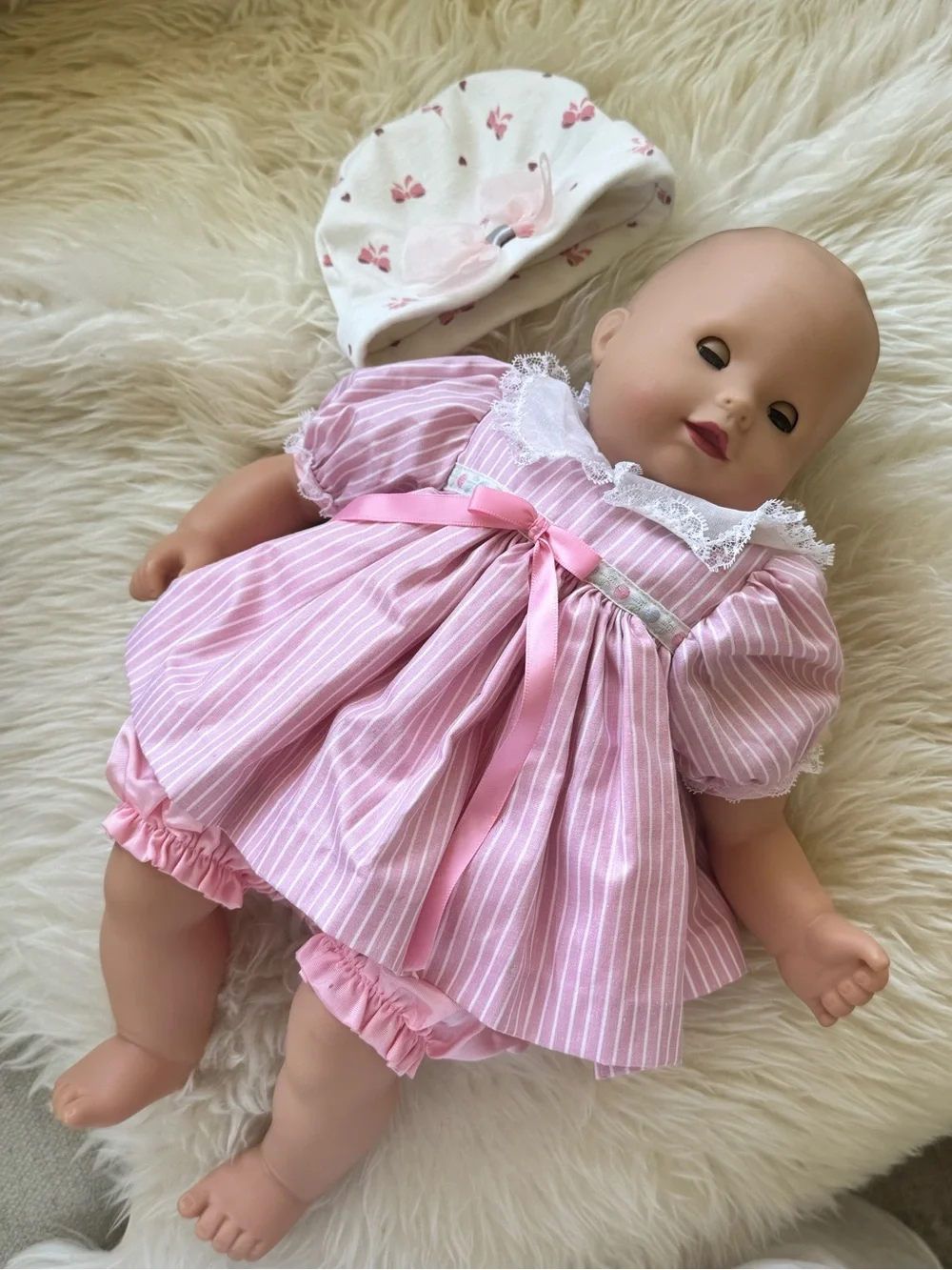 Gotz Baby Doll- Pottery Barn Kids